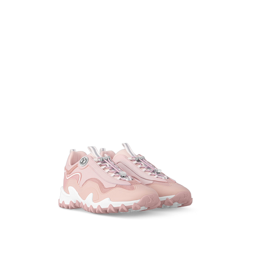 LOUIS VUITTON 1AGZGB Women's LV Rush Trainers | 路易威登 波鞋 (多色)