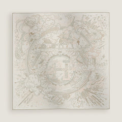 HERMES Please Hold The Line Scarf 90 | 愛馬仕 絲巾 (多色)