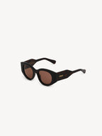 CHLOE Women's Gayia sunglasses | 蔻依 太陽眼鏡 (啡色)