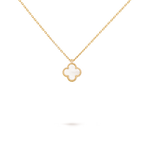 VAN CLEEF & ARPELS Sweet Alhambra Pendant | 梵克雅寶 吊墜 (黃金)