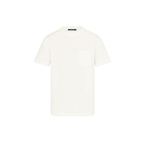 LOUIS VUITTON 1A8HBR Men's Half Damier Pocket T-Shirt | 路易威登 男仕上衣 (多色)