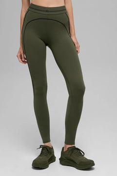 ALO YOGA Airbrush High - Waist Heart Throb Legging | 高腰緊身褲 (多色) - LondonKelly 英國名牌代購