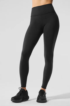 ALO YOGA Airbrush Winter Warm High - Waist Nocturne Legging | 冬季保暖高腰緊身褲 (多色) - LondonKelly 英國名牌代購