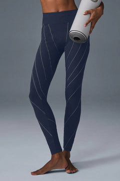 ALO YOGA Soft High - Waist Sunray Legging | 高腰緊身褲 (多色) - LondonKelly 英國名牌代購