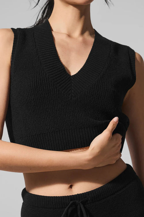 ALO YOGA Supernatural Sweater Tank | 背心毛衣 (多色) - LondonKelly 英國名牌代購