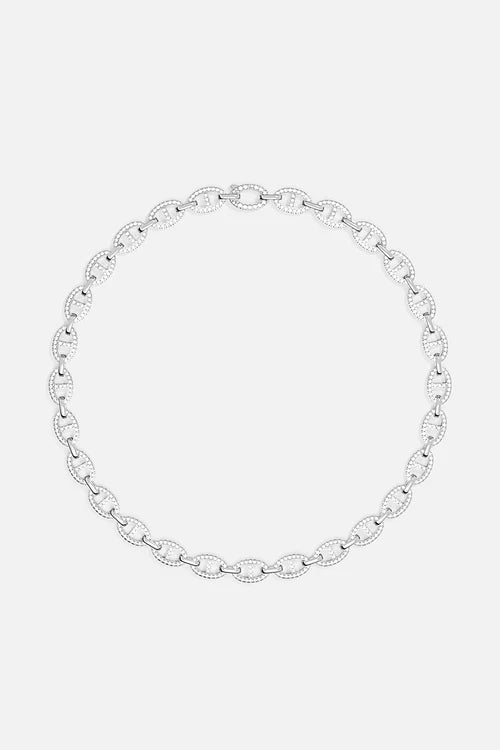 APM MONACO AC7856OX Maille Marine Chain Necklace | 颈链 (多色) - LondonKelly 英国名牌代购