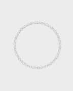 APM MONACO AC8232OX Heart Necklace | 心形頸鏈 (銀色) - LondonKelly 英國名牌代購