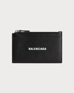 BALENCIAGA Men's Cash Long Coin And Card Holder | 巴黎世家 男士卡套 (多色) - LONDONKELLY 英國名牌代購