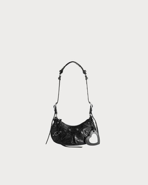 BALENCIAGA Women's Le Cagole Shoulder Bag XS | 巴黎世家 手袋 (加細碼/多色) - LondonKelly 英國名牌代購