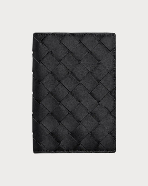 BOTTEGA VENETA Men's Calfskin Passport Case | 葆蝶家 男仕护照银包 (多色) - LONDONKELLY 英国名牌代购