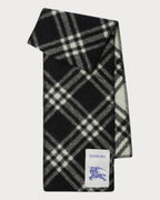 BURBERRY Check Wool Scarf Wool(3 Colors) - LONDONKELLY 英國名牌代購