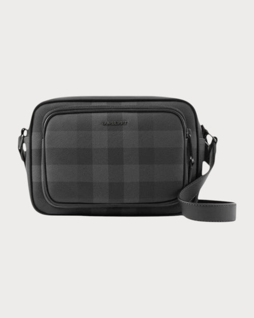 BURBERRY Men's Paddy Bag | 博柏利 男仕手袋 (黑色) - LONDONKELLY 英国名牌代购
