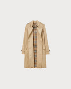 BURBERRY Mid-length Kensington Heritage Trench Coat | 博柏利 外套 (多色) - LondonKelly 英國名牌代購