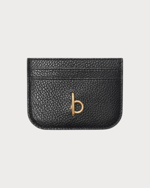 BURBERRY Rocking Horse Card Case Black | 博柏利 卡套 (黑色) - LONDONKELLY 英國名牌代購