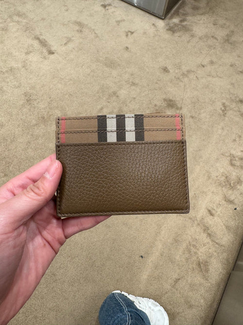 BURBERRY Sandon Card Holder | 博柏利 卡套 (多色) - LondonKelly 英國名牌代購