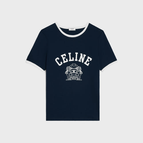 CELINE Blason 70's T-Shirt | 賽琳 短袖上衣 (多色) - LondonKelly 英國名牌代購