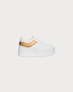 CELINE Block Sneakers with Wedge | 賽琳 波鞋 (白色) - LondonKelly 英國名牌代購