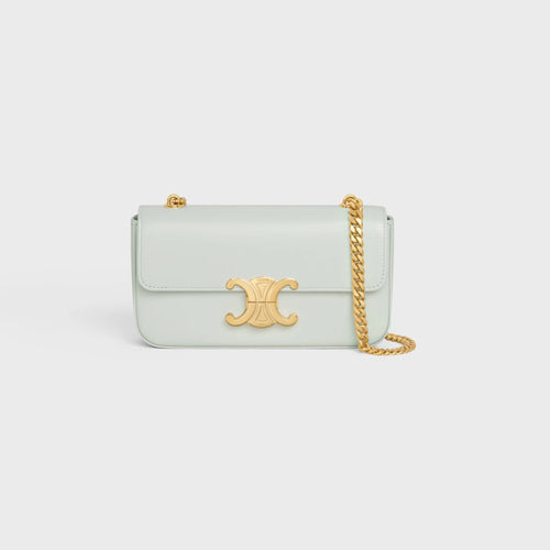 CELINE Chain Shoulder Bag Triomphe | 賽琳 手袋配金鏈 (多色) - LondonKelly 英國名牌代購