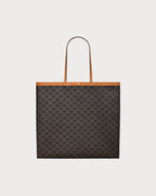 CELINE Large Flat Shopper In Triomphe Canvas | 賽琳 手袋 (多色) - LondonKelly 英國名牌代購