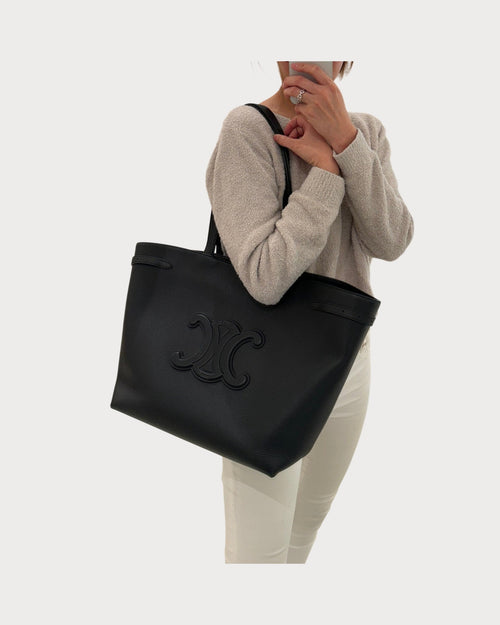 CELINE Medium Cabas Anais Cuir Triomphe | 賽琳 手提袋 (多色) - LondonKelly 英國名牌代購