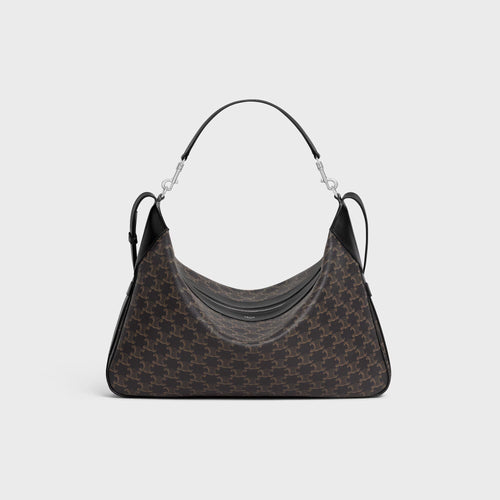 CELINE Men's Large Romy | 賽琳 男仕手袋 (啡色) - LondonKelly 英國名牌代購