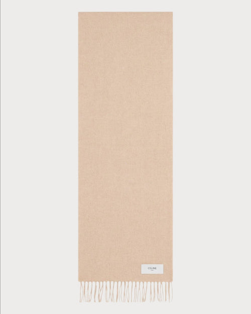 CELINE Scarf Cashmere(Many) - LONDONKELLY 英国名牌代购