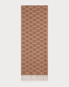 CELINE Scarf Monogram Cashmere Monogram Cashmere(4 Colors) - LONDONKELLY 英國名牌代購