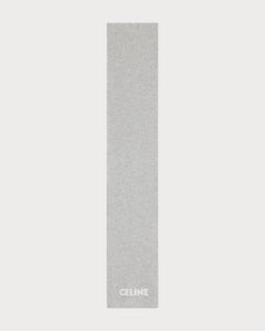 CELINE Scarf Ribbed Wool(2 Colors) - LONDONKELLY 英国名牌代购
