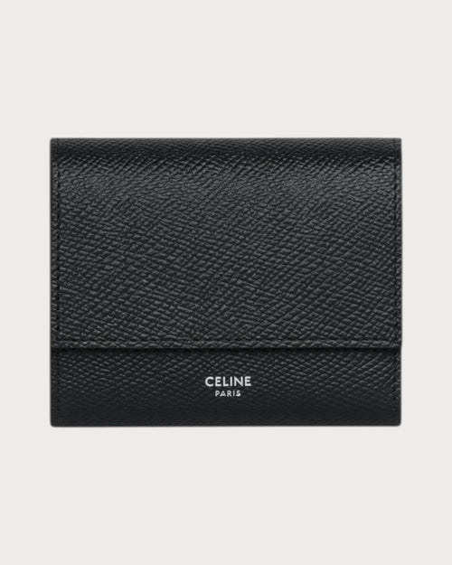 CELINE Small Trifold Wallet | 赛琳 三折银包 (多色) - LONDONKELLY 英国名牌代购