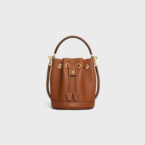 CELINE Teen Clara Bag in Supple Grained Calfskin | 賽琳 水桶袋 (多色) - LondonKelly 英國名牌代購