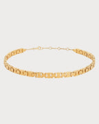 CELINE Triomphe Link Choker Brass(Gold) - LONDONKELLY 英国名牌代购