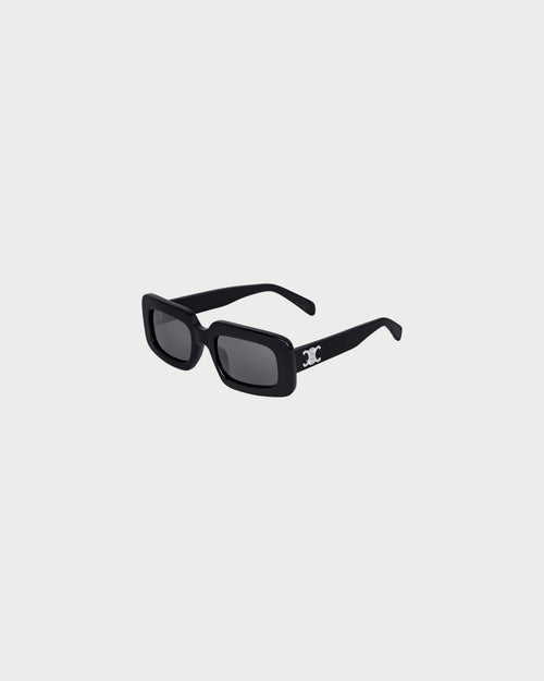 CELINE Women's Triomphe Skate 02 sunglasses in Acetate | 賽琳 太陽眼鏡 (多色) - LondonKelly 英國名牌代購