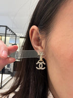 CHANEL Star Earrings Gold | 香奈兒 星星耳環 (金色) - LONDONKELLY 英國名牌代購