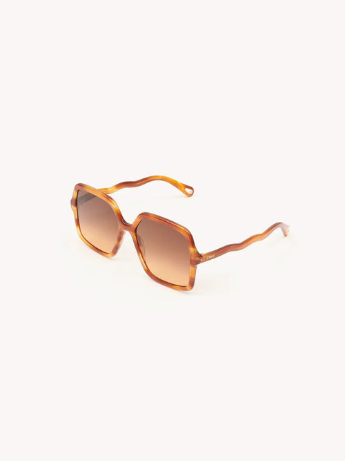 CHLOE Women's Zelie sunglasses | 蔻依 太陽眼鏡 (多色) - LondonKelly 英國名牌代購