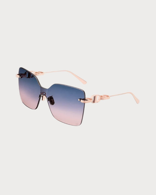 CHRISTIAN DIOR CD Chain M1U Sunglasses | 迪奥 太阳眼镜 (多色) - LondonKelly 英国名牌代购