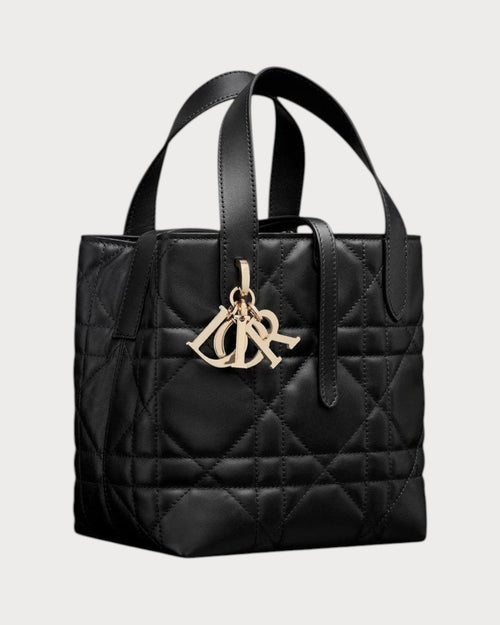 CHRISTIAN DIOR Dior Toujours Vertical Tote Bag Calfskin(Small/Many) - LONDONKELLY 英国名牌代购