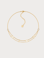 CHRISTIAN DIOR Dio(r)evolution Necklace(Gold) - LONDONKELLY 英國名牌代購
