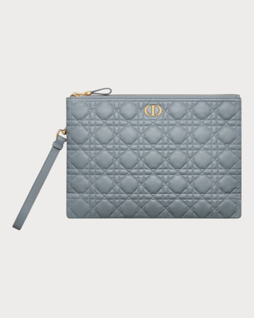 CHRISTIAN DIOR Large Dior Caro Daily Pouch | 迪奥 大码日常小袋 (多色) - LONDONKELLY