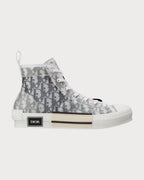 CHRISTIAN DIOR Men's B23 High-Top Sneaker | 迪奧 男仕波鞋 (黑白色) - LondonKelly 英國名牌代購