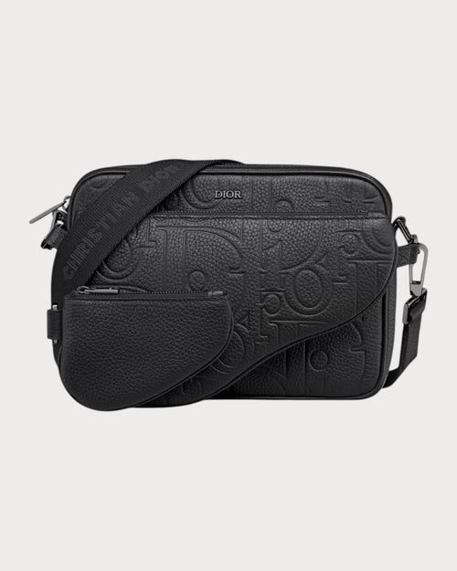 CHRISTIAN DIOR Men's Saddle Triple Pouch | 迪奥 男仕手袋 (多色) - LONDONKELLY 英国名牌代购