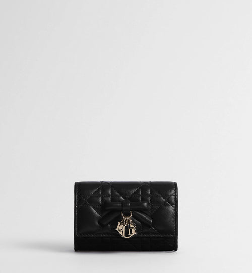 CHRISTIAN DIOR My Dior Glycine Wallet | 迪奧 蝴蝶結銀包 (多色) - LondonKelly 英國名牌代購