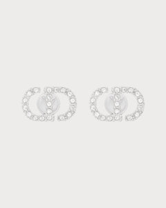 CHRISTIAN DIOR Petit CD Mini Stud Earrings | 迪奥 耳环 (多色) - LONDONKELLY 英国名牌代购
