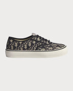 CHRISTIAN DIOR Saltwind Sneaker Cotton(Blue) - LONDONKELLY 英国名牌代购