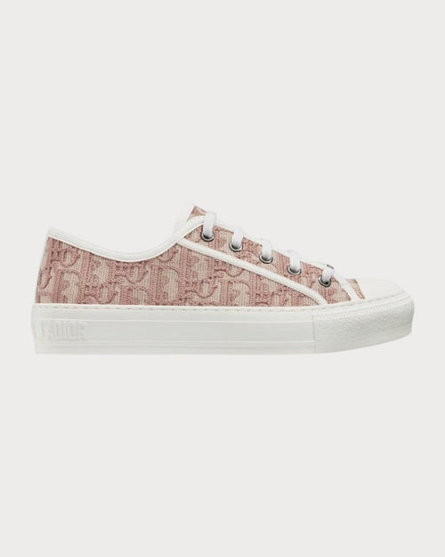 CHRISTIAN DIOR Walk'N'Dior Sneaker Oblique Jacquard(3 Colors) - LONDONKELLY 英國名牌代購