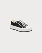 CHRISTIAN DIOR Women's Walk'n'Dior Platform Sneaker | 迪奧 厚底波鞋 (黑色) - LondonKelly 英國名牌代購