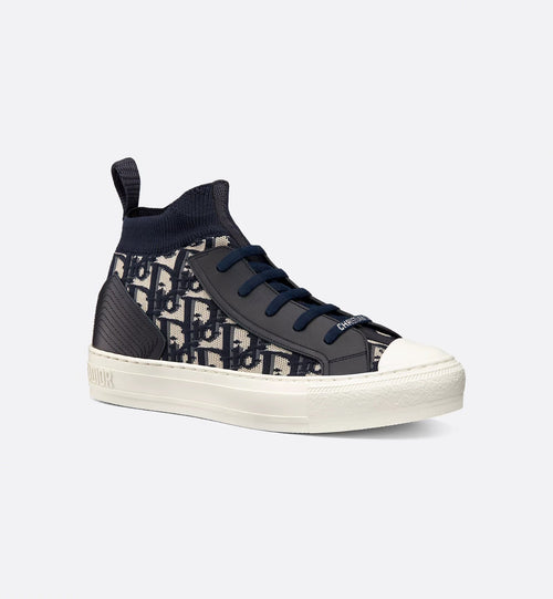 CHRISTIAN DIOR Women's Walk'n'Dior Sneaker | 迪奥 高筒波鞋 (多色) - LondonKelly 英国名牌代购
