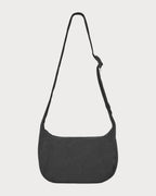 COS Men's Crossbody Saddle Bag Nylon | 男仕手袋 (黑色) - LondonKelly 英国名牌代购