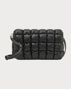 COS Quilted Crossbody Leather(Black) - LONDONKELLY 英国名牌代购