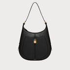 DEMELLIER The Siena Hobo | 腋下袋 (黑色) - LondonKelly 英國名牌代購