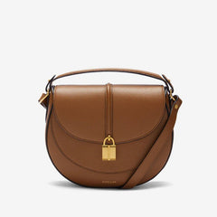 DEMELLIER The Siena Saddle | 斜咩袋 (多色) - LondonKelly 英國名牌代購